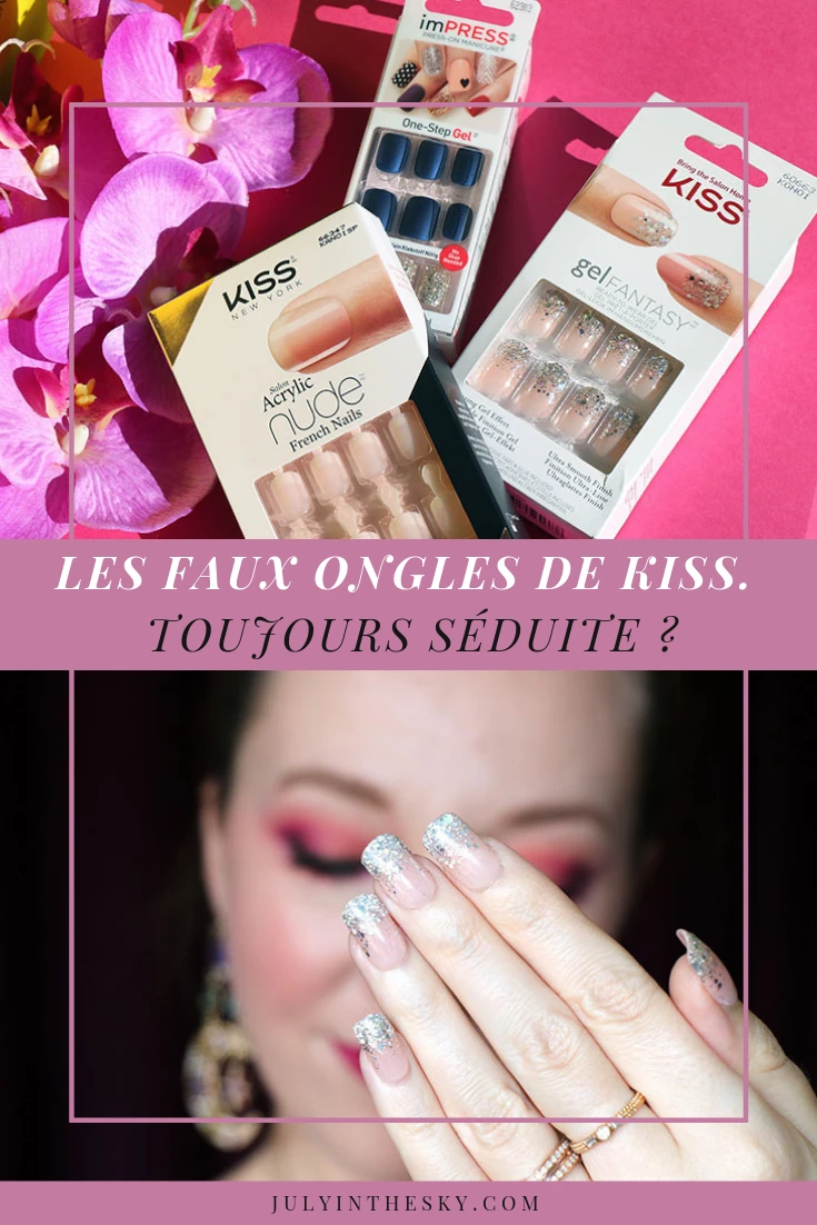 Kiss est une marque américaine reconnue dans l’univers de la beauté, particulièrement célèbre pour ses faux ongles, capsules, et solutions de manucure à domicile. Elle propose une large gamme de produits allant des ongles autocollants prêts à l’emploi (Im