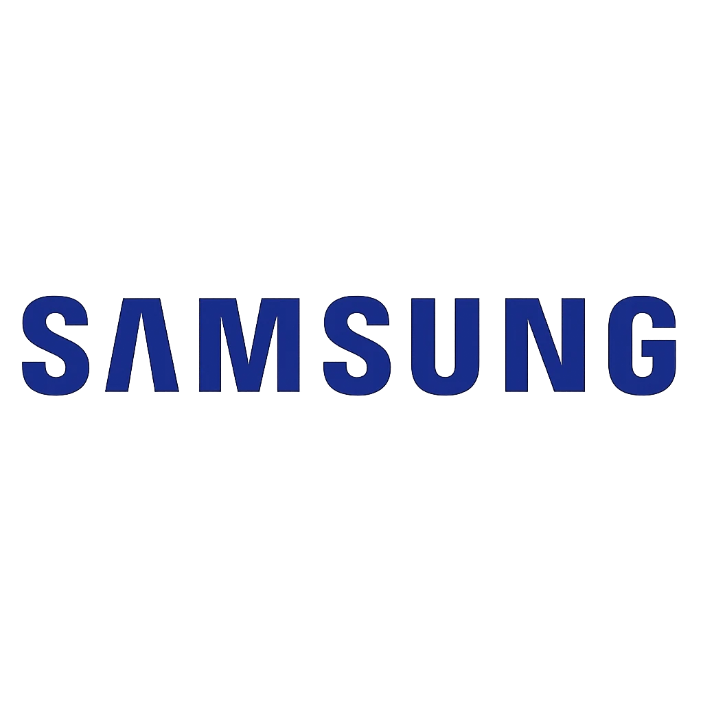 Samsung est une marque technologique mondiale reconnue pour son innovation et la qualité de ses produits. Leader sur le marché des smartphones avec sa gamme Galaxy, elle propose également des appareils électroniques variés tels que des téléviseurs, tablet