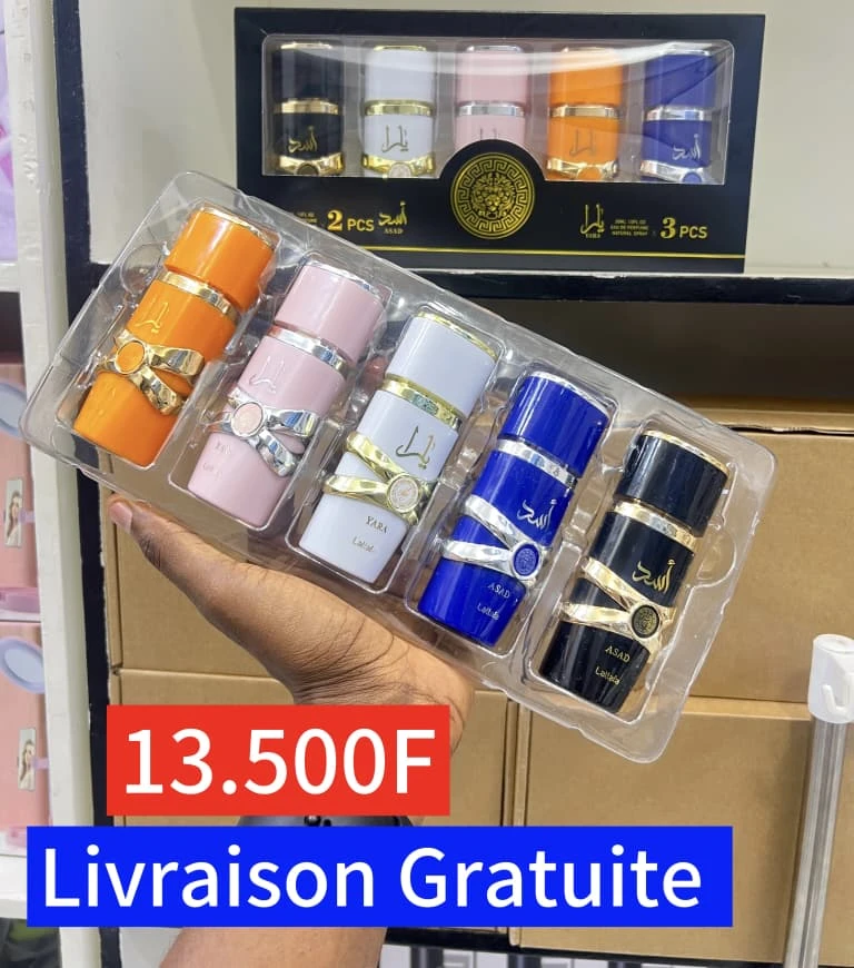 Parfum Yara