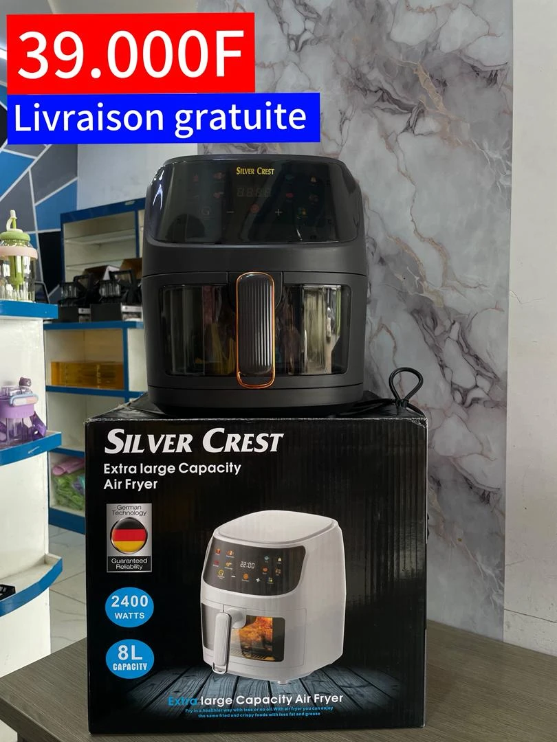 Air Fryer 8L