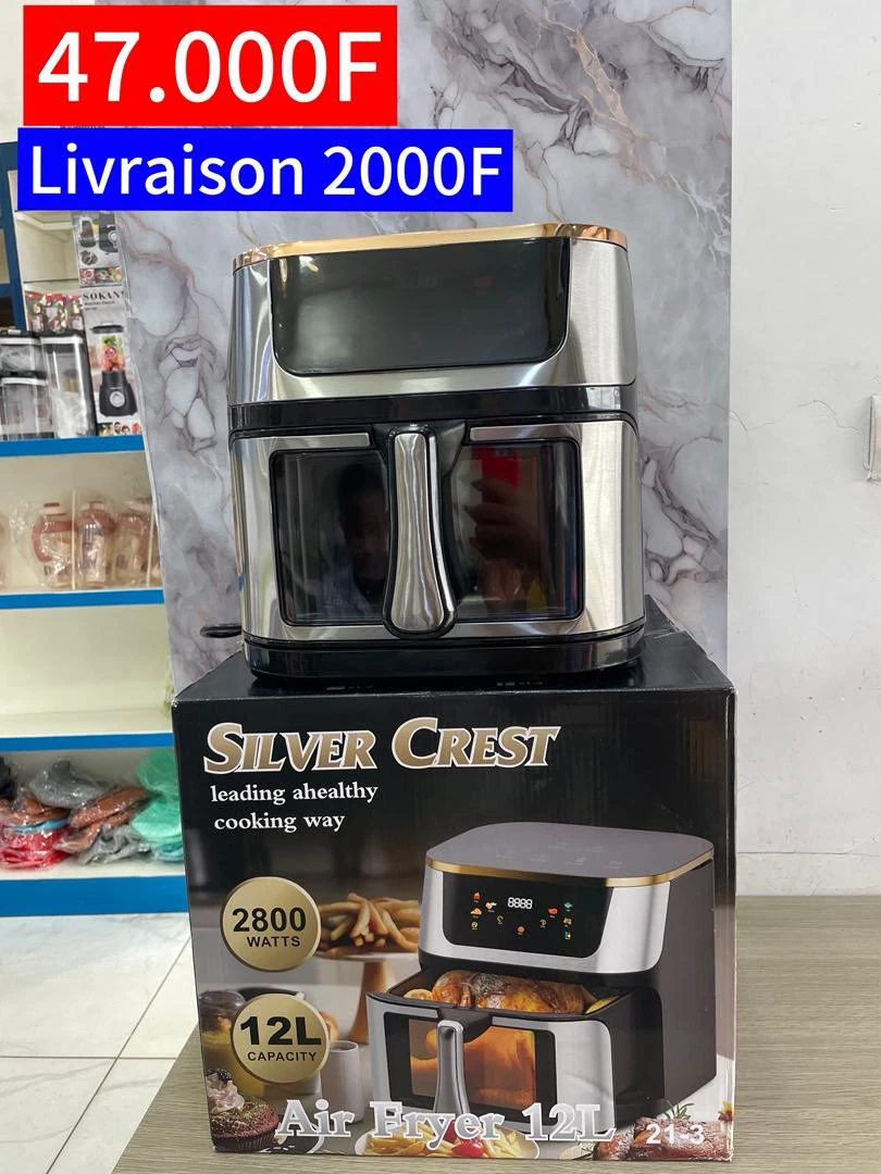 Air Fryer 12L